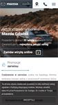 Mobile Screenshot of mazda.zdanowicz.pl